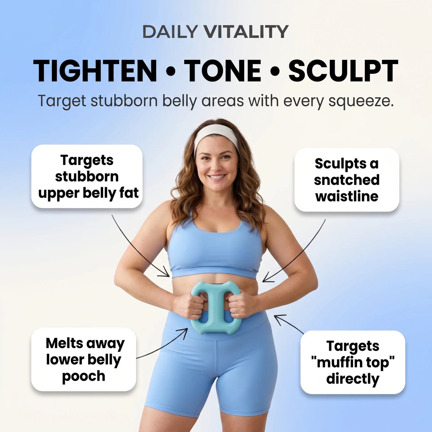 SlimPulse™ Belly Sculptor Ring V2
