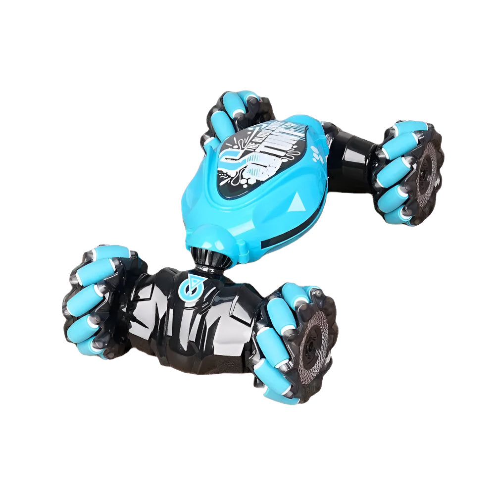 Gesture-Controlled RC Car: Stunt and Climb Toy Vehicle