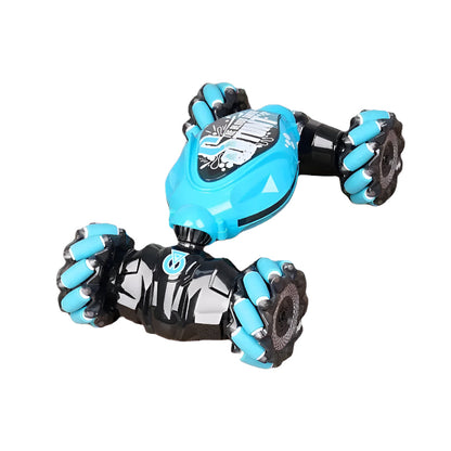 Gesture-Controlled RC Car: Stunt and Climb Toy Vehicle