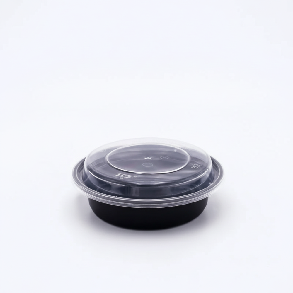 Disposable Plastic Food Storage Containers – Convenient Meal Boxes for Easy, Fresh Meals