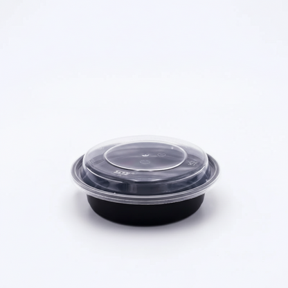 Disposable Plastic Food Storage Containers – Convenient Meal Boxes for Easy, Fresh Meals