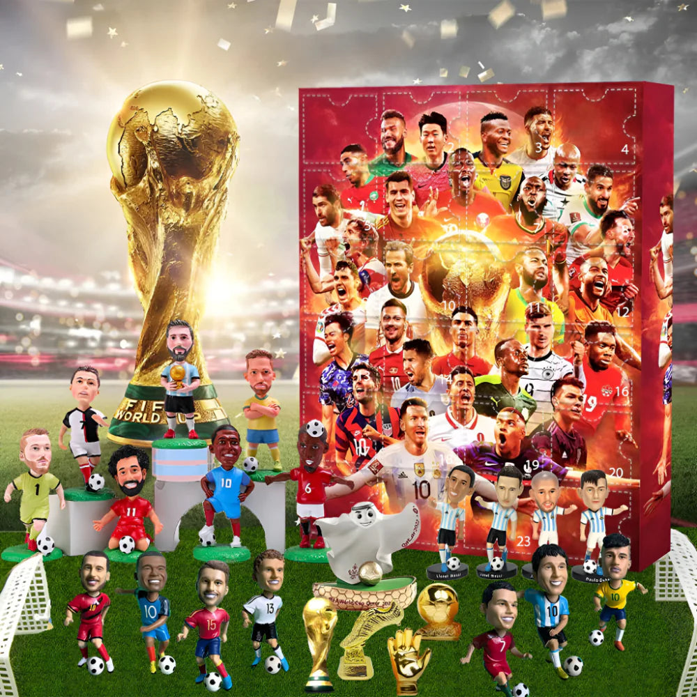 Football Advent Calendar