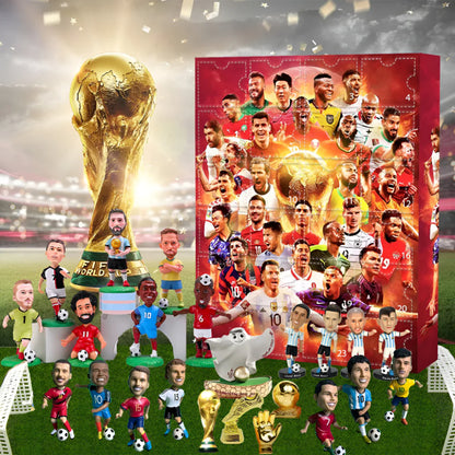 Football Advent Calendar