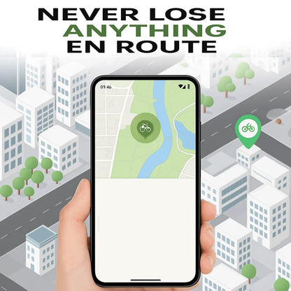 Bluetooth Smart Tracker & Locator for Keys, Pets, Bags, and Devices