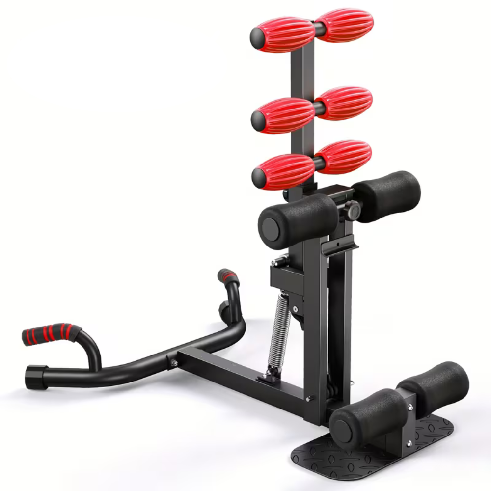 Adjustable Squat Machine - Glutes Trainer for Home Gym and Leg Workouts