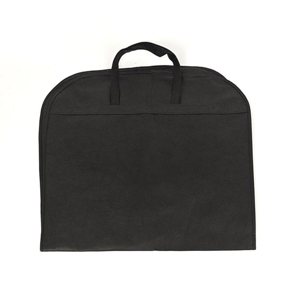 Gusseted Garment Bag – Suit Carrier & Travel Organizer Case for Easy Storage