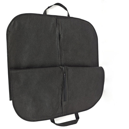 Gusseted Garment Bag – Suit Carrier & Travel Organizer Case for Easy Storage