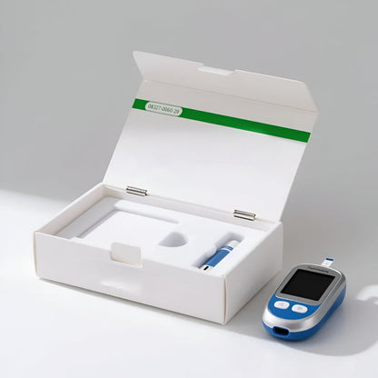 Custom Folding Gift Box with Premium Paper Packaging
