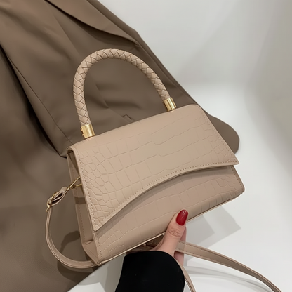 Everyday Crossbody Shoulder Bag – Stylish Handbag for Daily Use