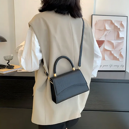 Everyday Crossbody Shoulder Bag – Stylish Handbag for Daily Use