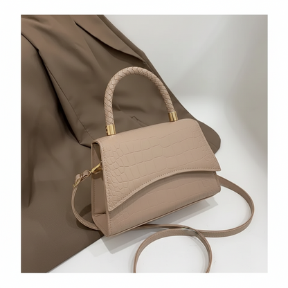 Everyday Crossbody Shoulder Bag – Stylish Handbag for Daily Use