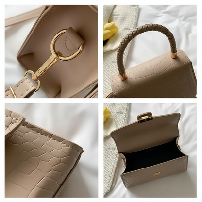 Everyday Crossbody Shoulder Bag – Stylish Handbag for Daily Use