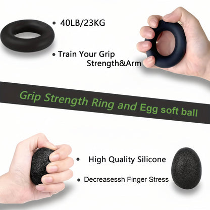 Adjustable Metal Hand Gripper – Forearm Strength Trainer for Effective Workouts
