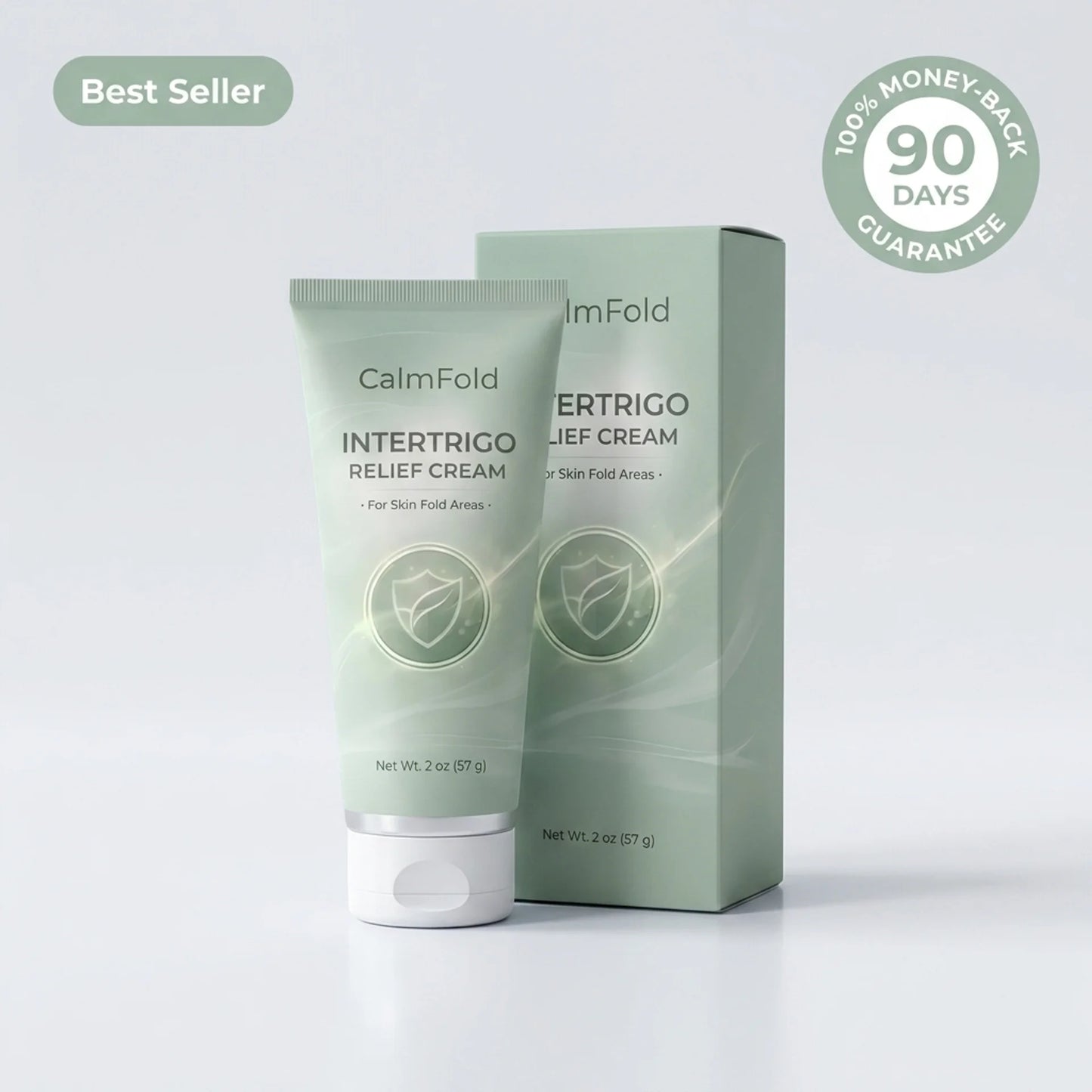 CalmFold Relief Cream
