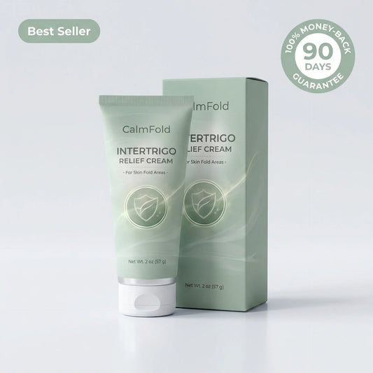 CalmFold Relief Cream