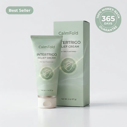 CalmFold™ Skin Fold Cream