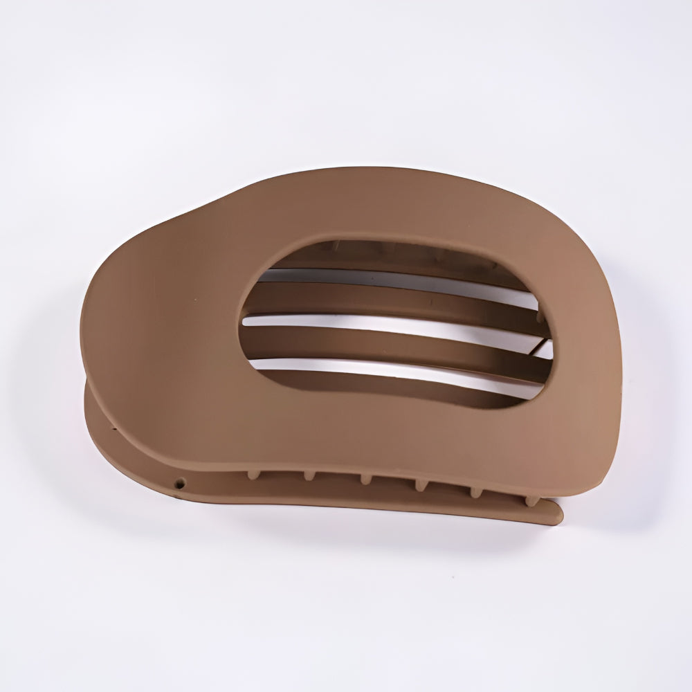 All-Purpose Hair Clip with Jaw Clamp for Everyday Styling