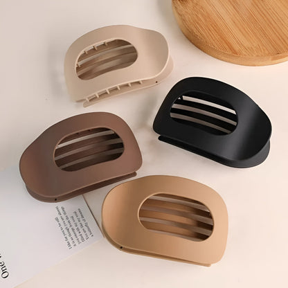All-Purpose Hair Clip with Jaw Clamp for Everyday Styling
