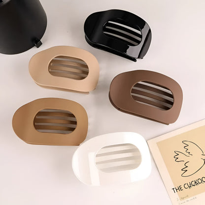 All-Purpose Hair Clip with Jaw Clamp for Everyday Styling