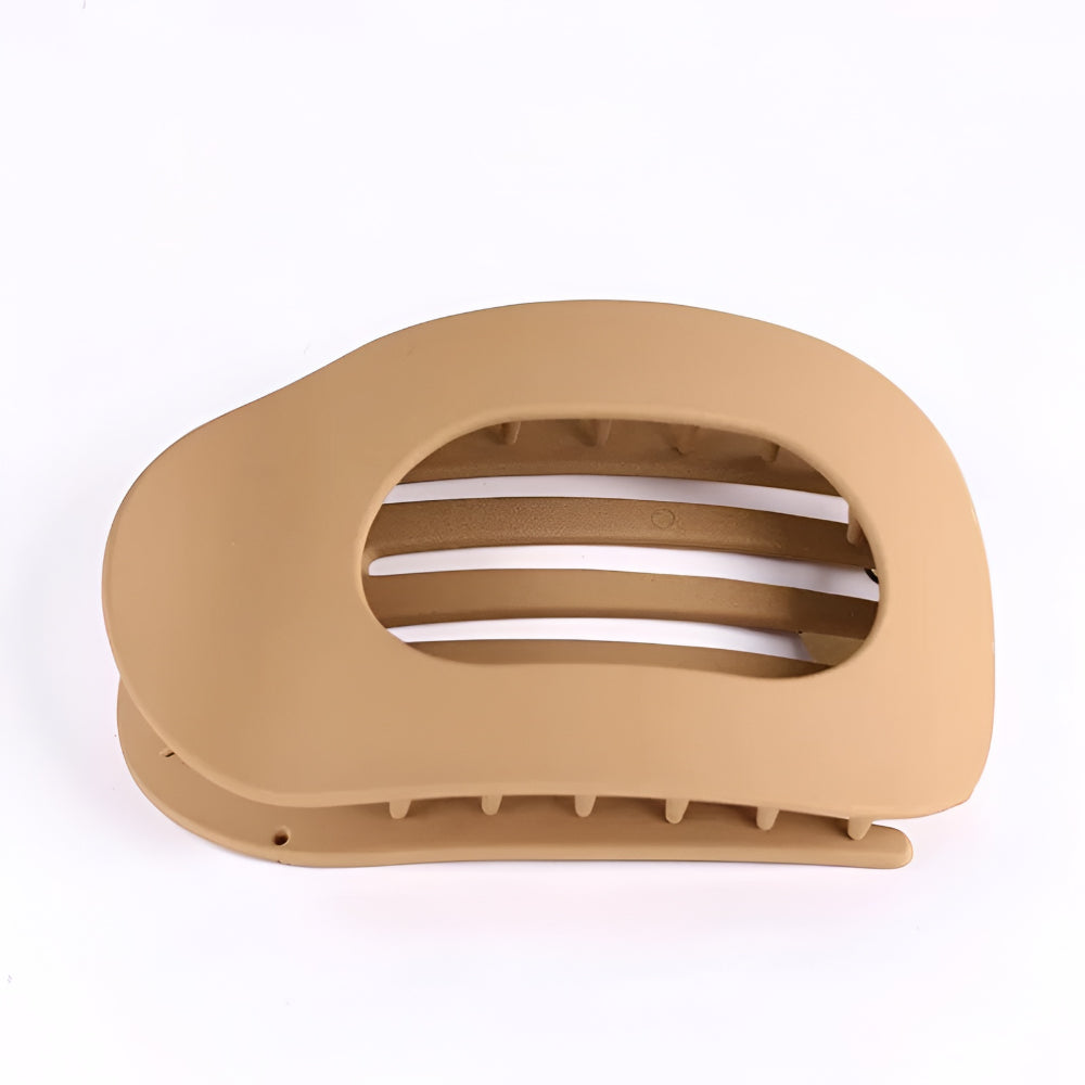 All-Purpose Hair Clip with Jaw Clamp for Everyday Styling