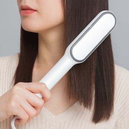 Heated Hair Straightening Comb – Fast, Salon-Quality Styling Brush