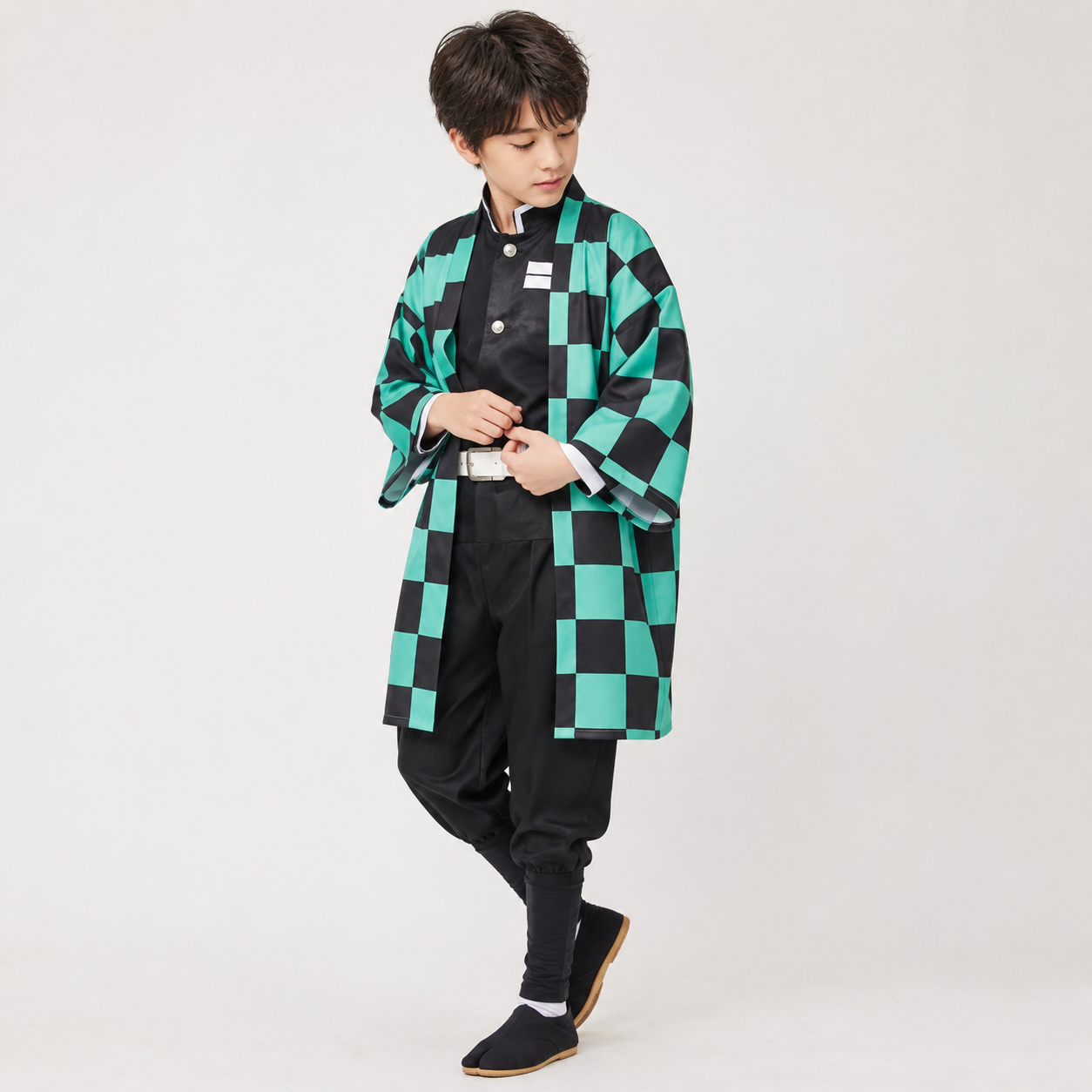 Halloween Anime Kimono Cosplay Costume – Party-Ready Outfit