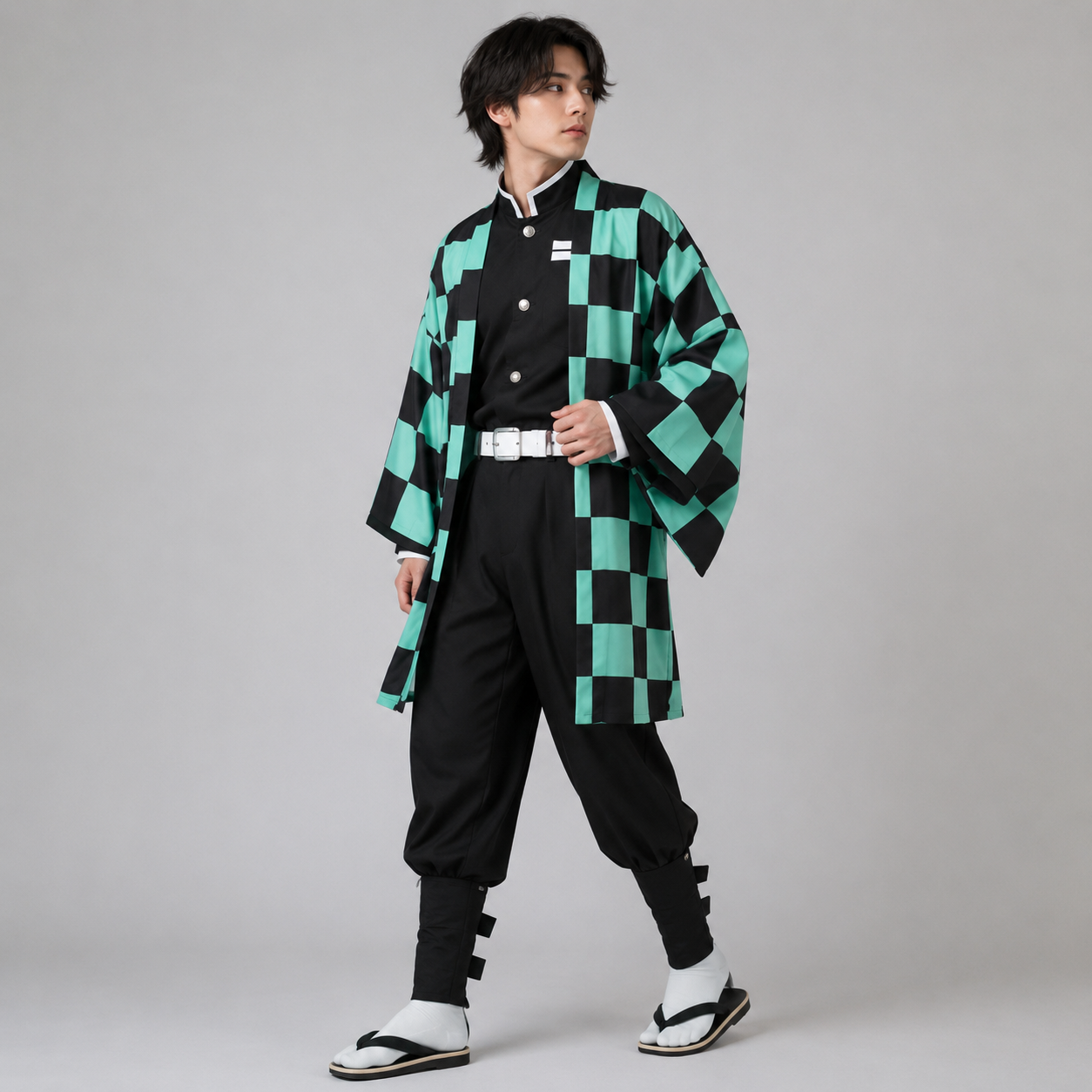 Halloween Anime Kimono Cosplay Costume – Party-Ready Outfit