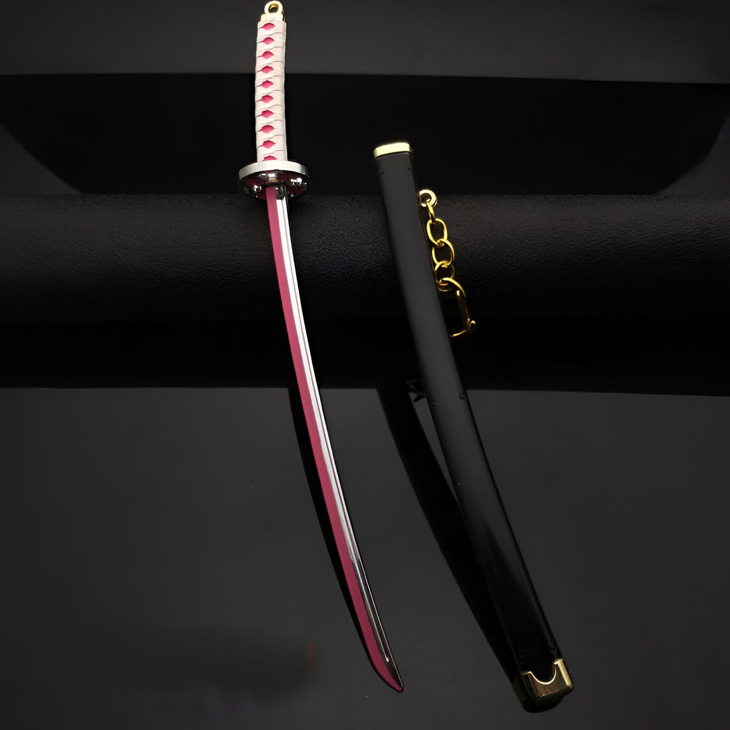 Halloween Anime Kimono Sword Cosplay Costume