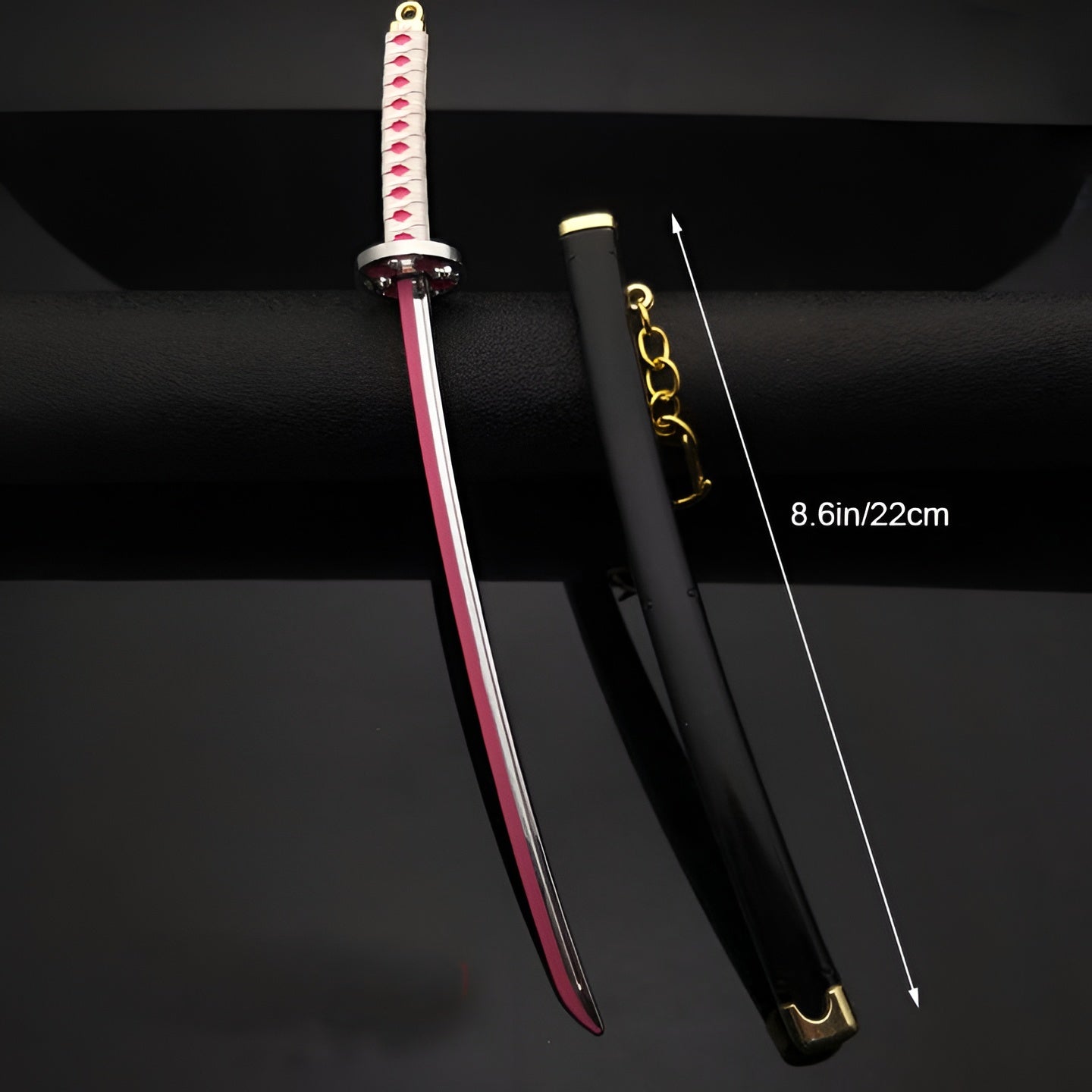 Halloween Anime Kimono Sword Cosplay Costume