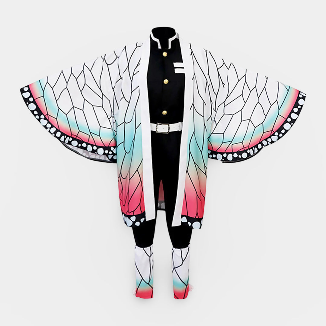 Halloween Anime Kimono Sword Cosplay Costume