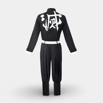 Epic Anime Warrior Kimono Cosplay Costume for Halloween