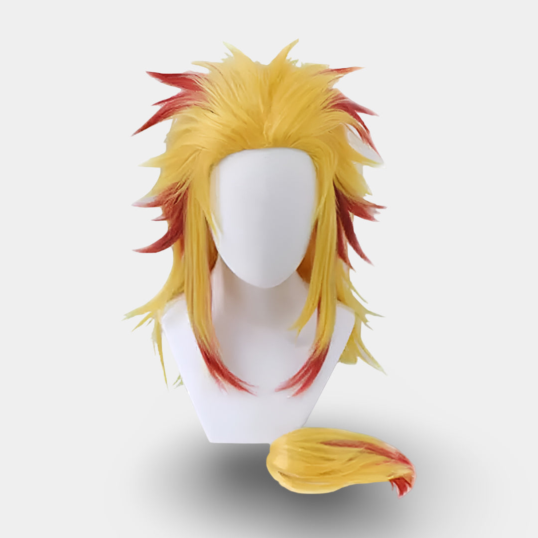 Epic Anime Warrior Kimono Cosplay Costume for Halloween