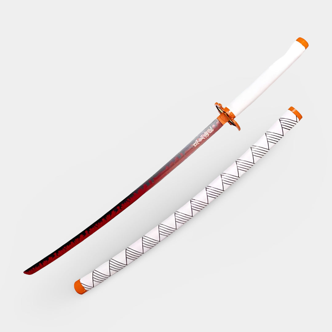 Epic Anime Warrior Kimono Cosplay Costume for Halloween