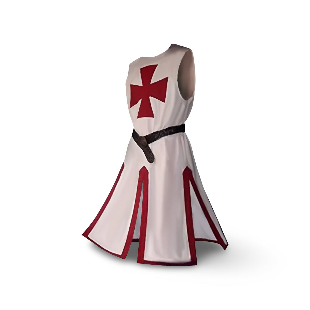 Epic Medieval Knight Cloak Costume for Halloween - Cosplay