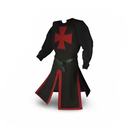 Epic Medieval Knight Cloak Costume for Halloween - Cosplay