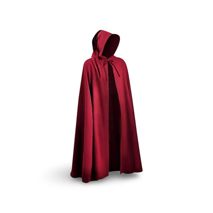 Epic Medieval Knight Cloak Costume for Halloween - Cosplay