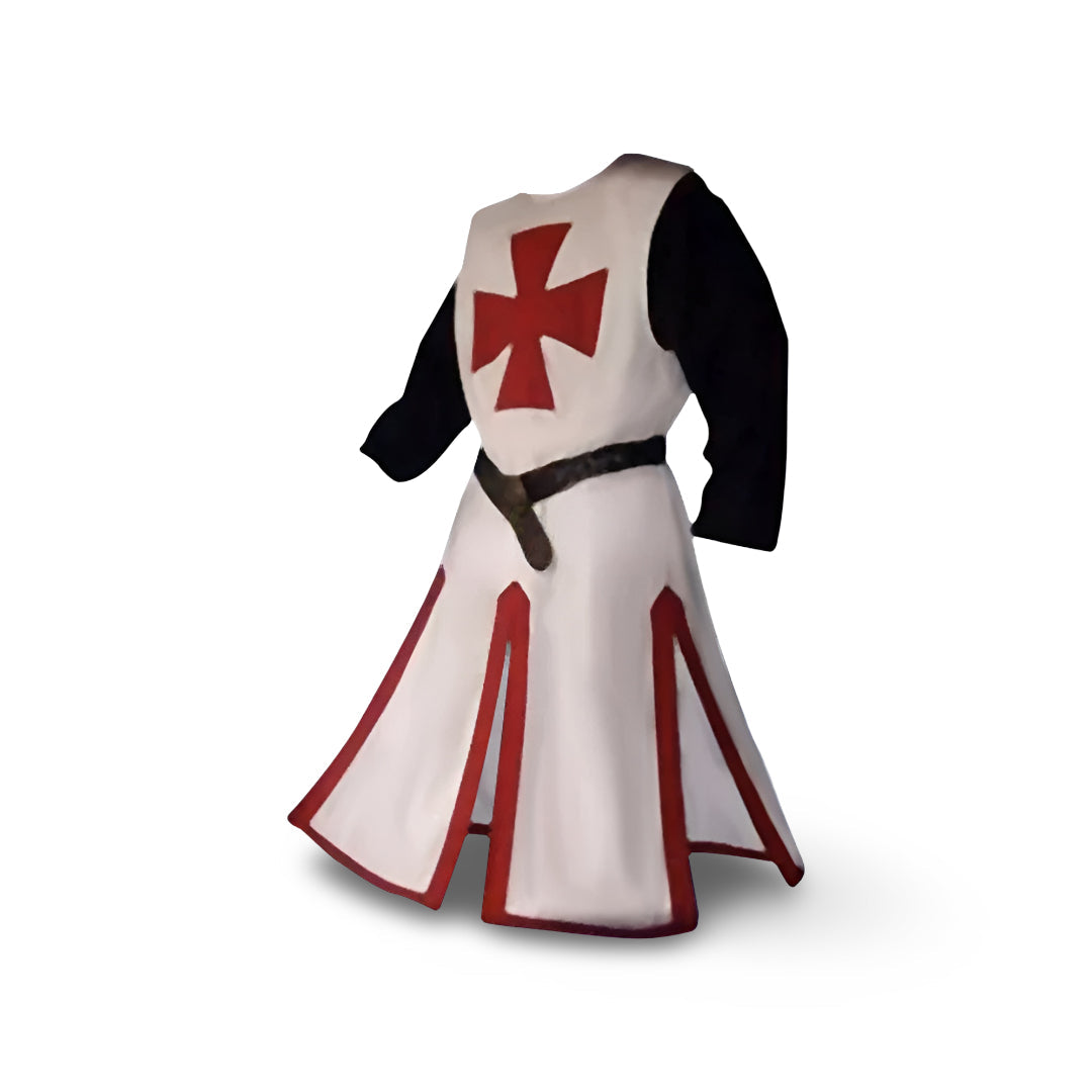 Epic Medieval Knight Cloak Costume for Halloween - Cosplay