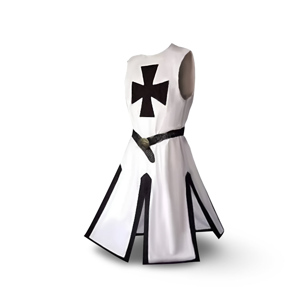 Epic Medieval Knight Cloak Costume for Halloween - Cosplay