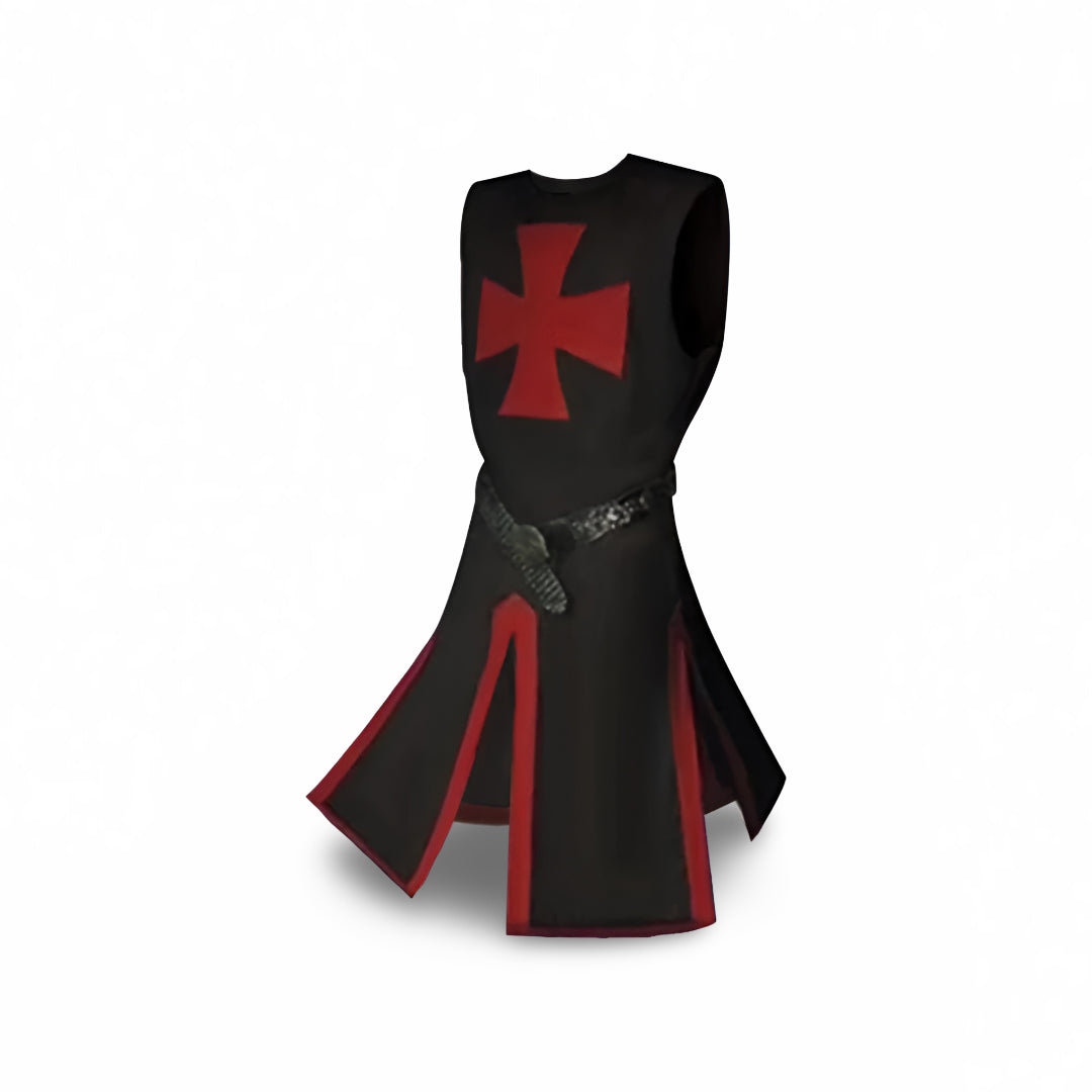 Epic Medieval Knight Cloak Costume for Halloween - Cosplay