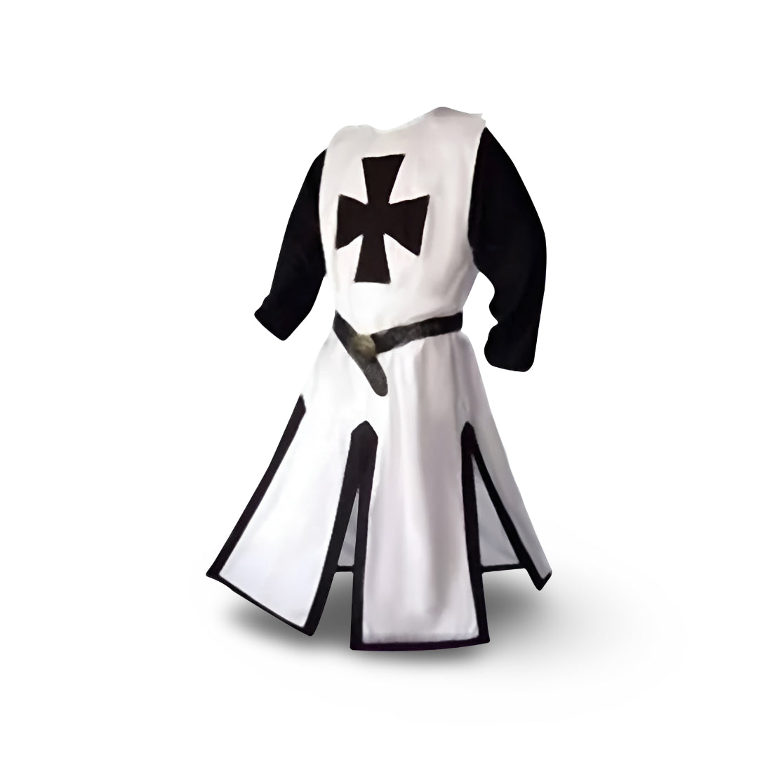 Epic Medieval Knight Cloak Costume for Halloween - Cosplay