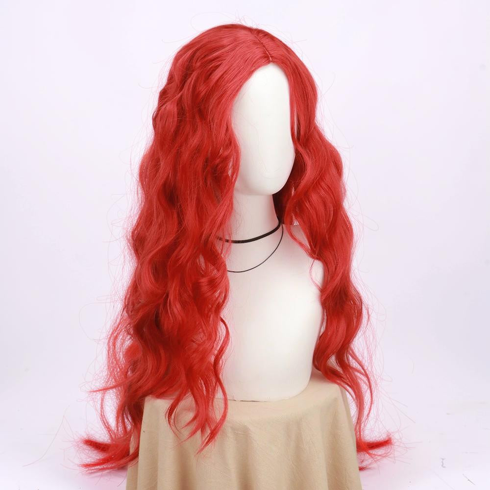Halloween Princess Wig for Cosplay & Party Costume