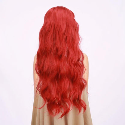 Halloween Princess Wig for Cosplay & Party Costume