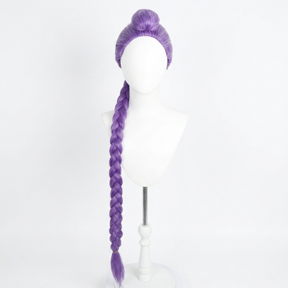 Halloween Costume Wig – Cosplay Hair Accessory for Dress-Up
