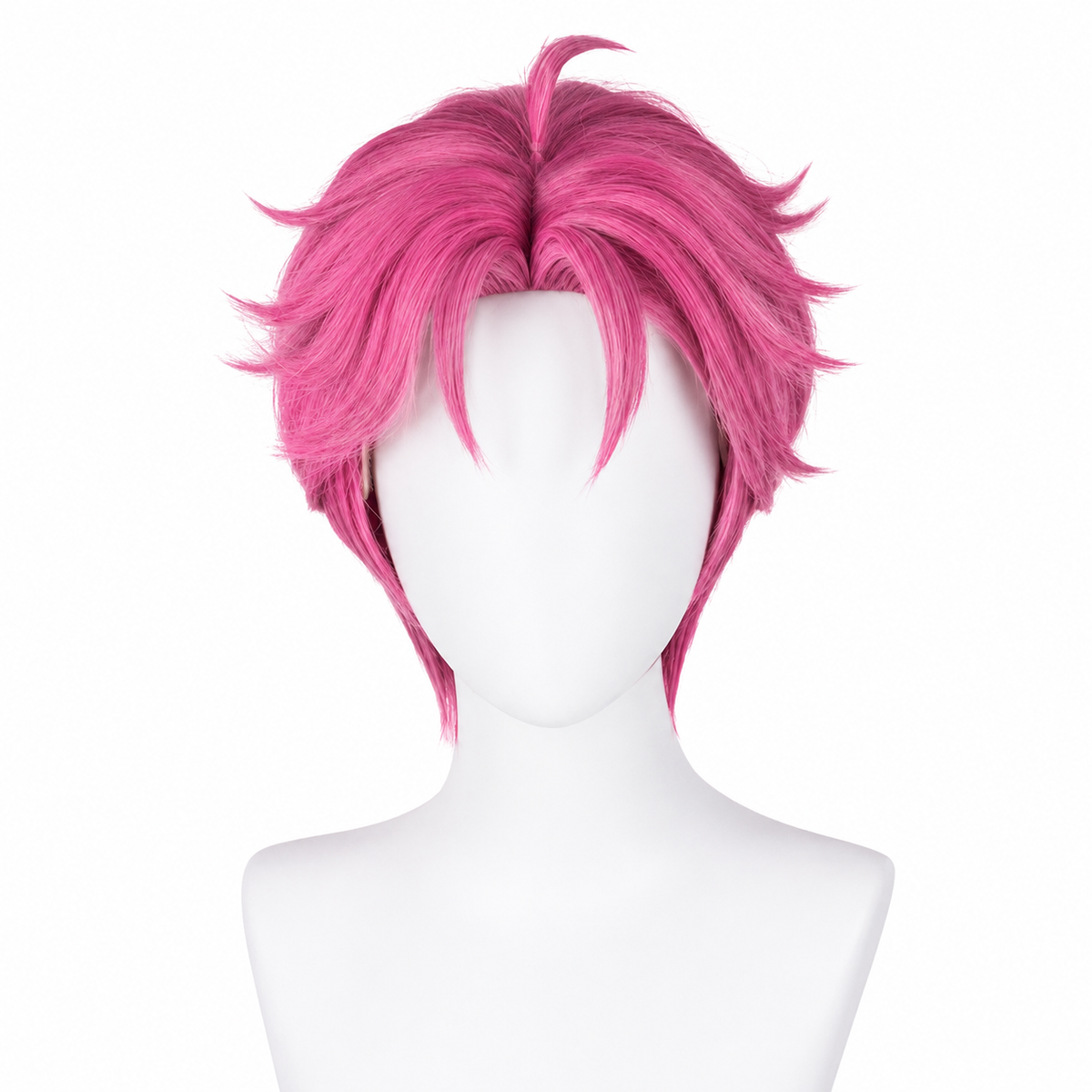 Halloween Costume Wig – Cosplay Hair Accessory for Dress-Up
