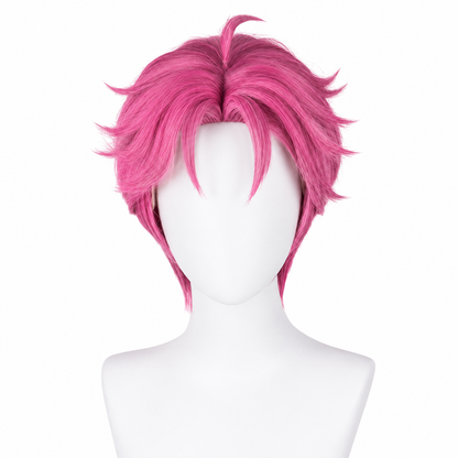 Halloween Costume Wig – Cosplay Hair Accessory for Dress-Up