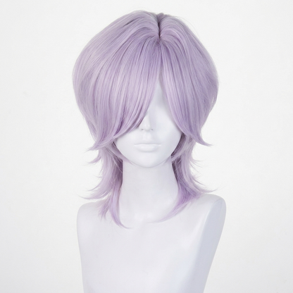 Halloween Costume Wig – Cosplay Hair Accessory for Dress-Up