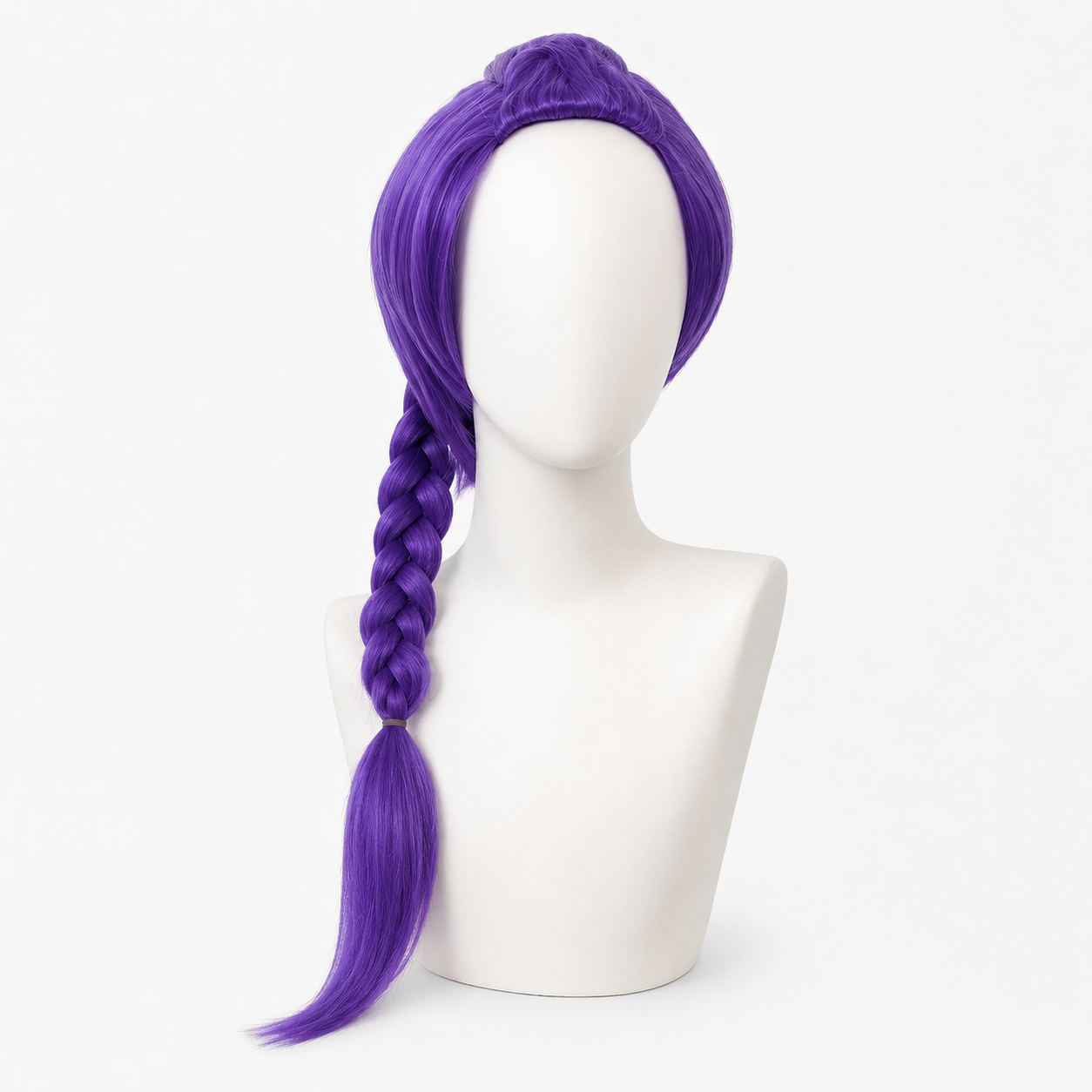 Halloween Costume Wig – Cosplay Hair Accessory for Dress-Up
