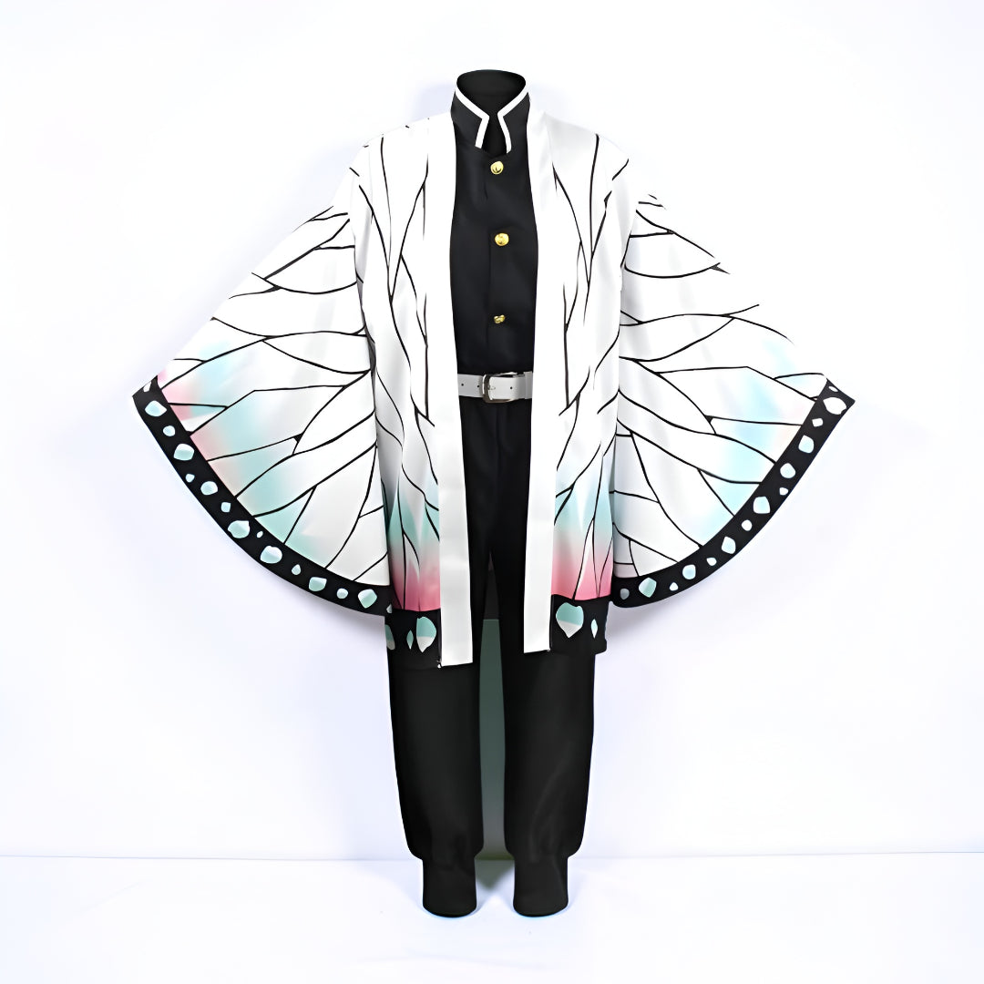 Complete Halloween Anime Cosplay Robe Costume Set