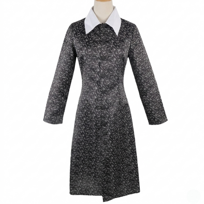 Gothic Halloween Costume Dress - Complete Cosplay Outfit