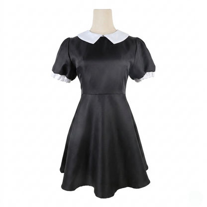 Gothic Halloween Costume Dress - Complete Cosplay Outfit